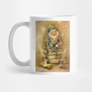 Time keeper Mug